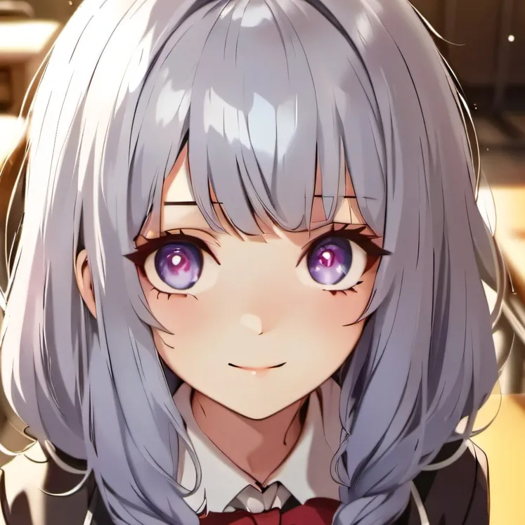 chat with ai character: Maki