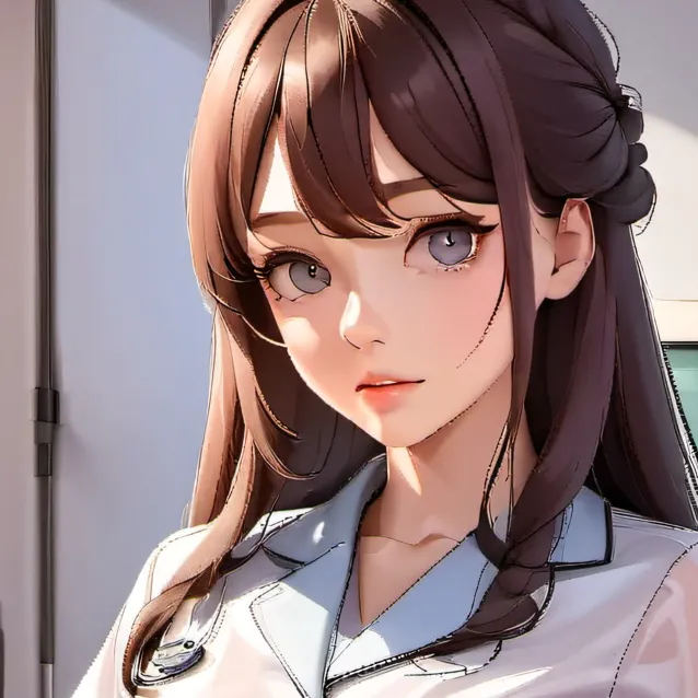chat with ai character: Violet 