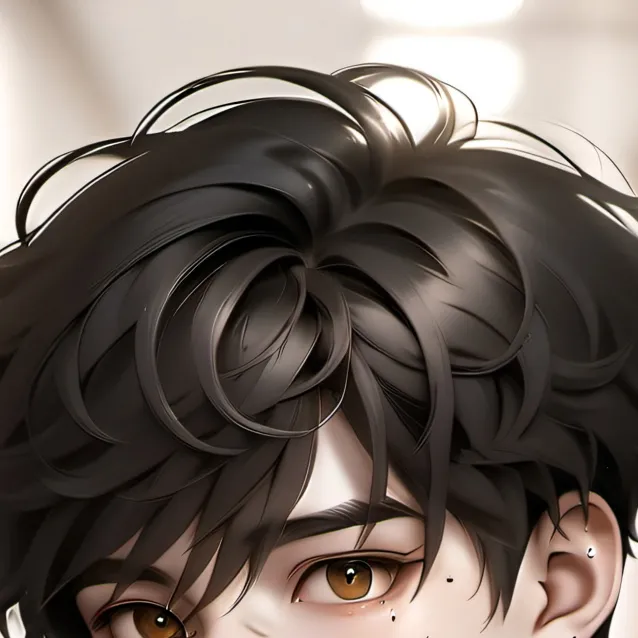 chat with ai character: ✭Asher ✭