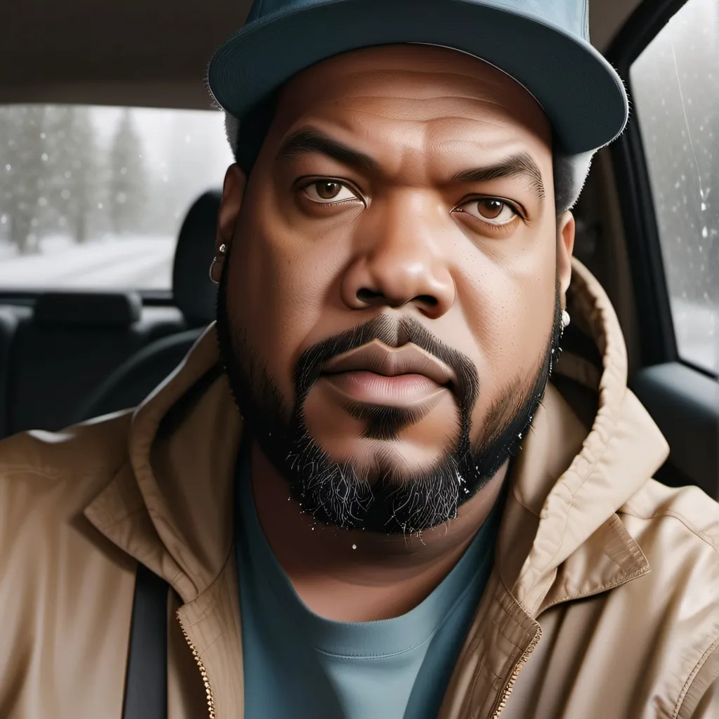 chat with ai character: ice cube 