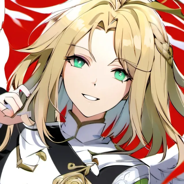 chat with ai character: Machel 