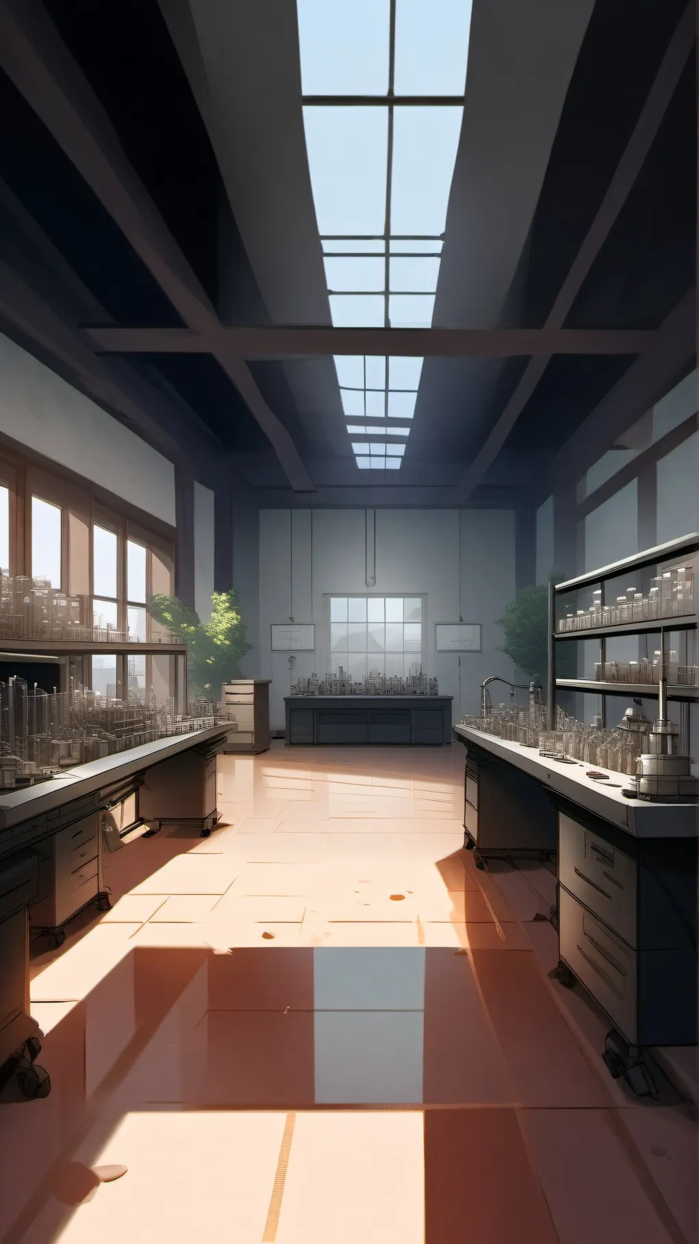 ai character: Mha expirement🧪🔬 background