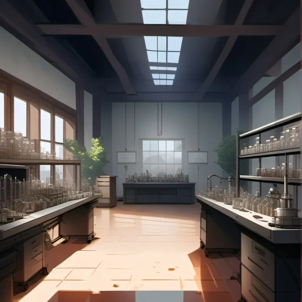 chat with ai character: Mha expirement🧪🔬