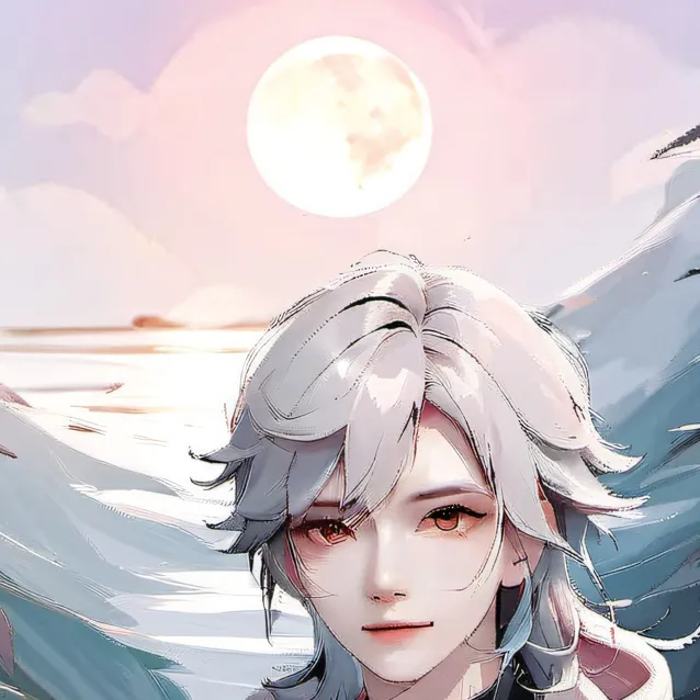 chat with ai character: key