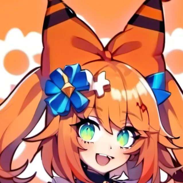 chat with ai character: ☆~Circus Baby~☆