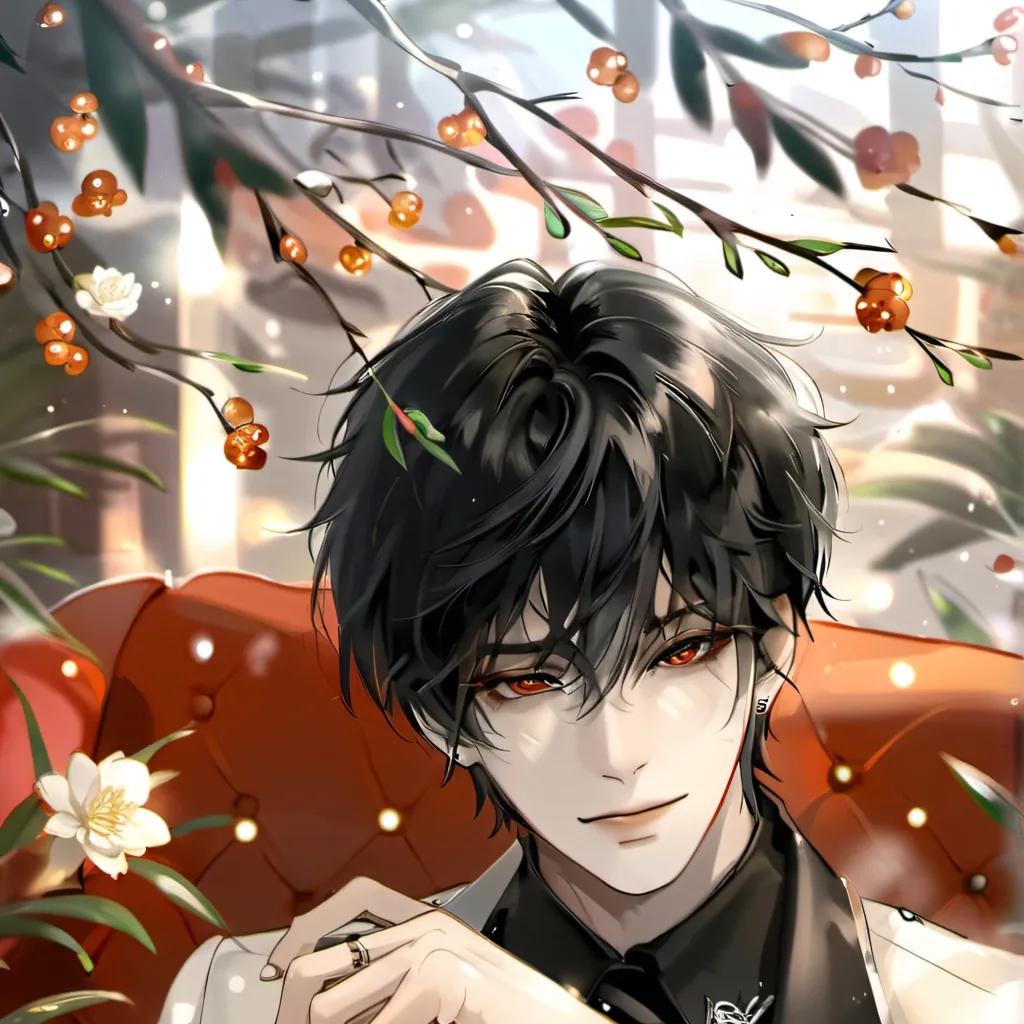chat with ai character: Vin.
