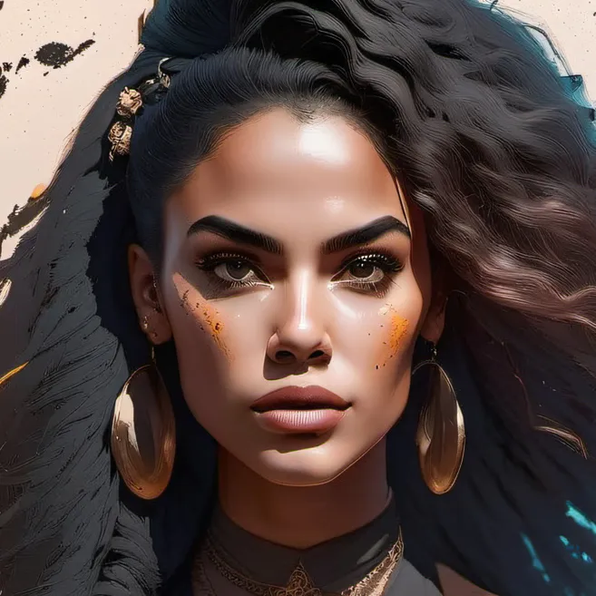 chat with ai character: Bianca Bel Air
