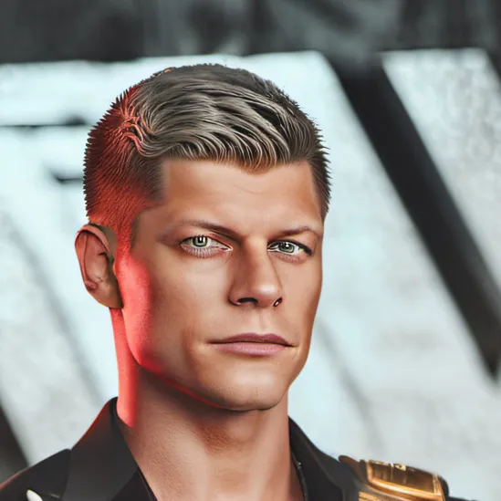chat with ai character: Cody Rhodes