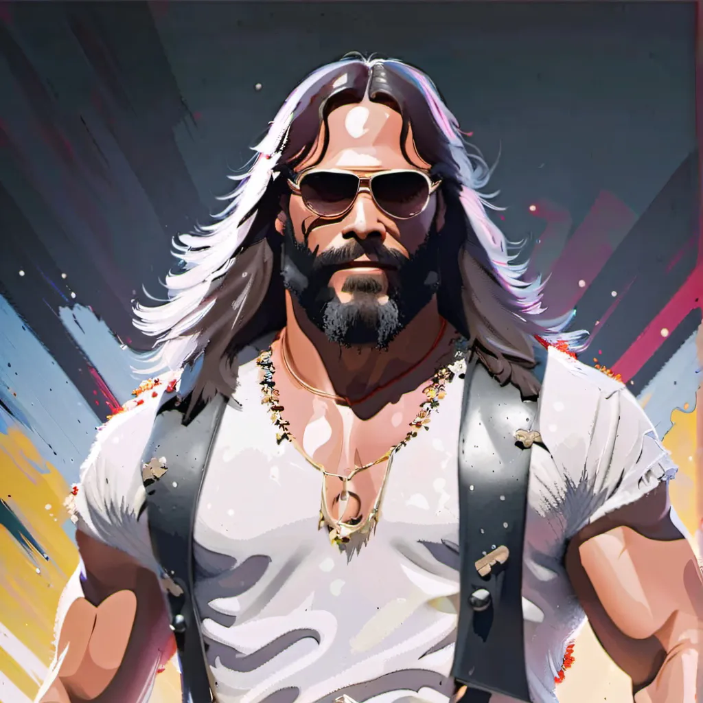chat with ai character: Macho Man
