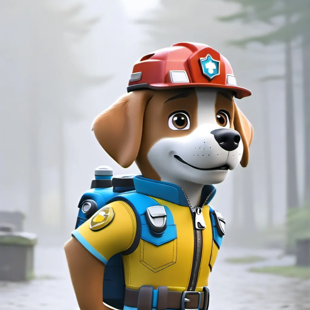 chat with ai character: Zuma
