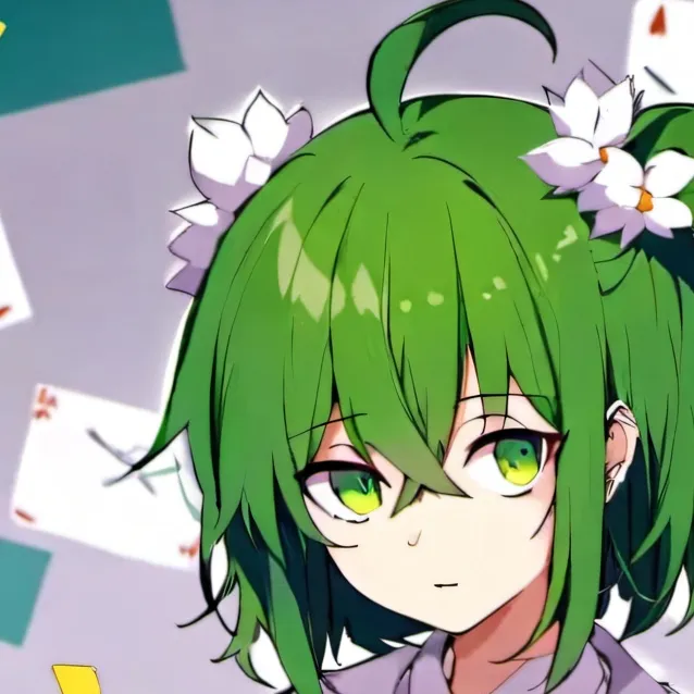 chat with ai character: Deku wants s♡