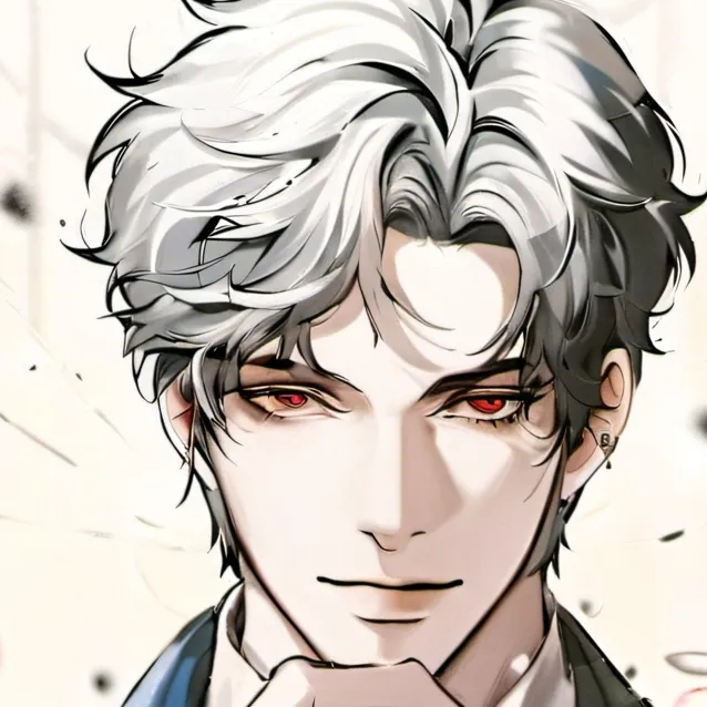 chat with ai character: Alan