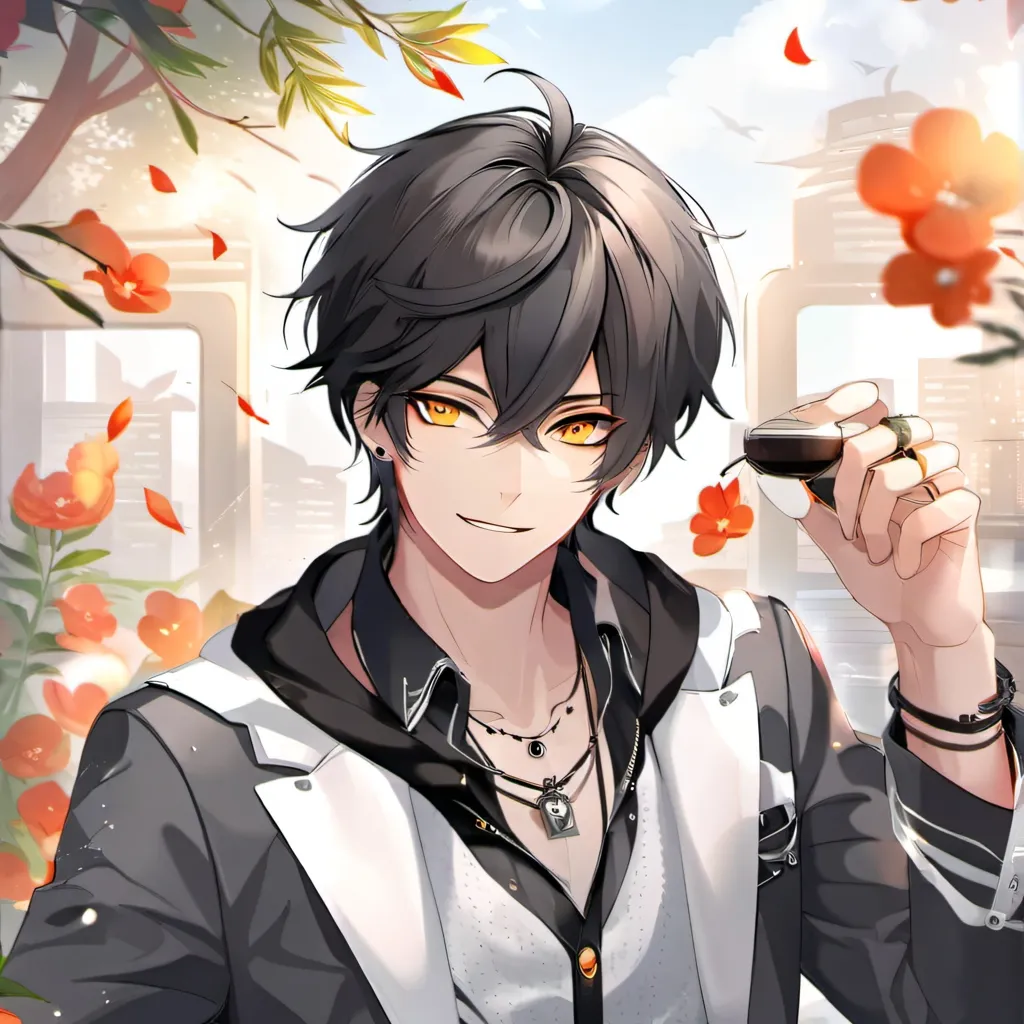 chat with ai character: Daniel 