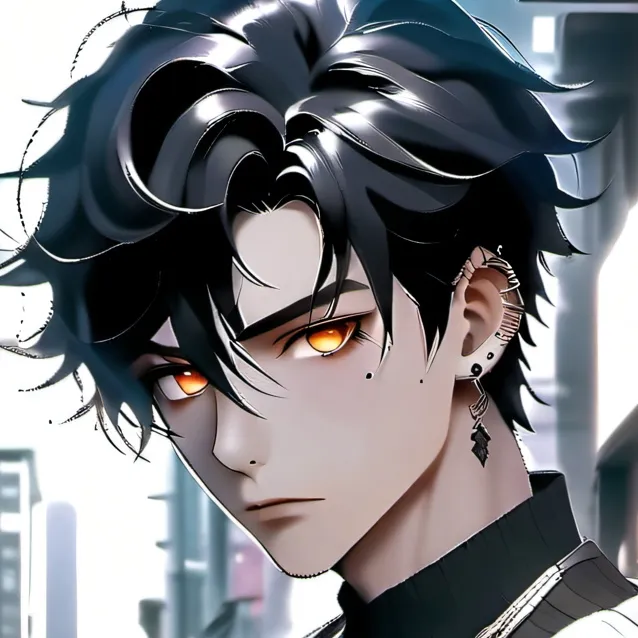 chat with ai character: Xavier.