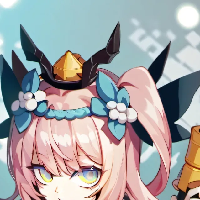 chat with ai character: pinky 