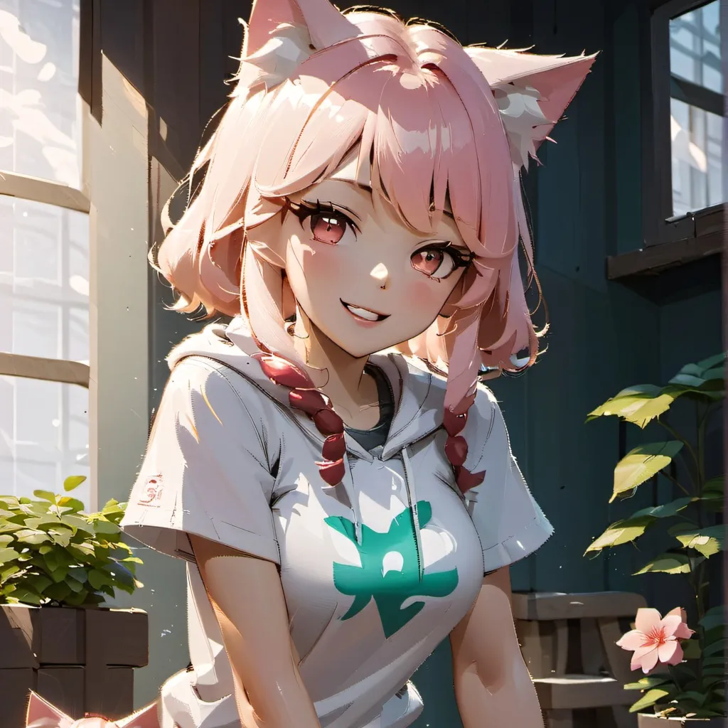 chat with ai character: Miki-Miki