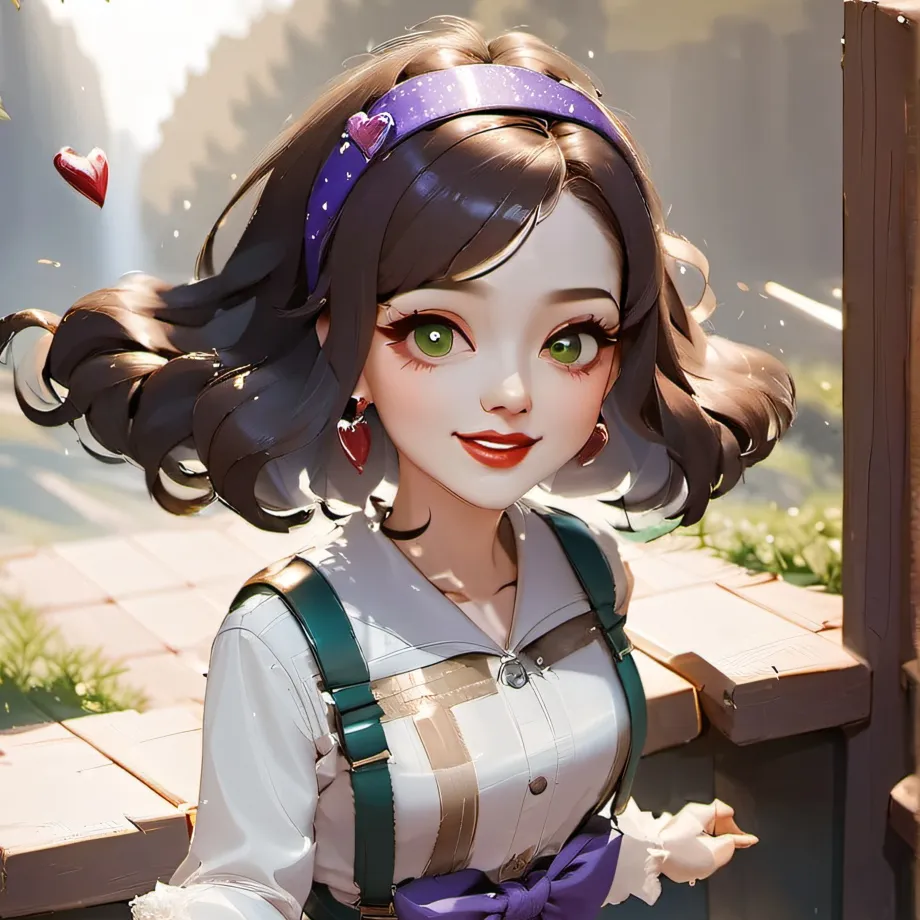 chat with ai character: Victoria G. 