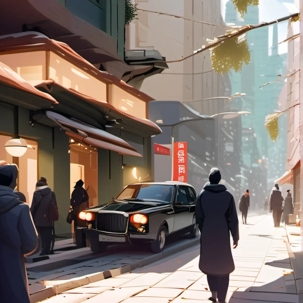 chat with ai character: MHA in the CITY! 