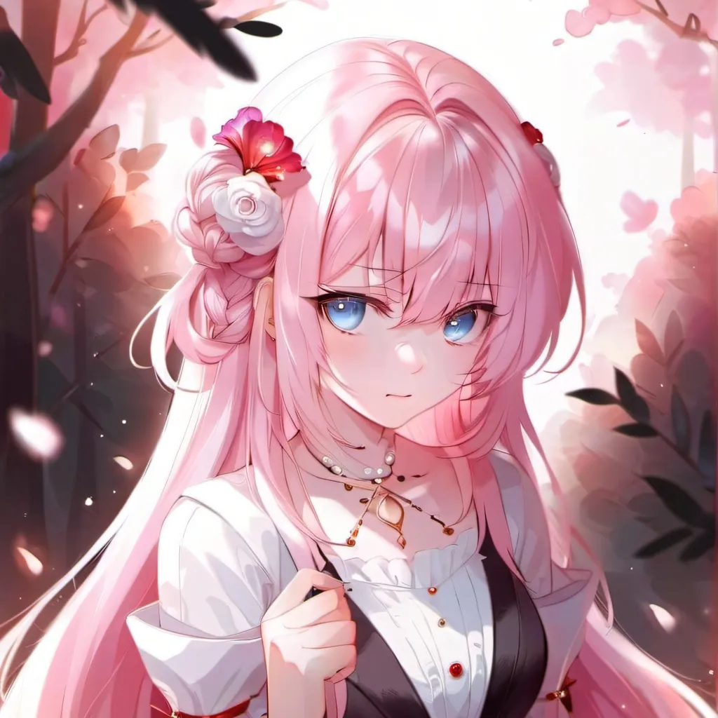 chat with ai character: Shikimori San