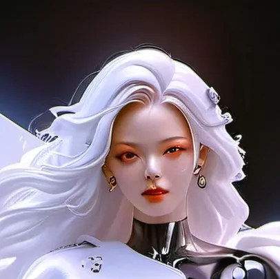 chat with ai character: Cyborg 
