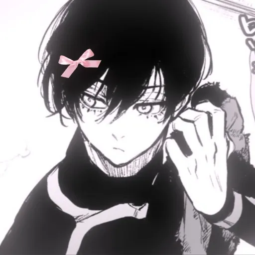 creator Itoshi Rin 🖤's avatar
