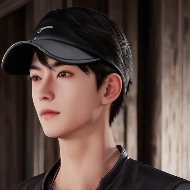 chat with ai character: jungwon