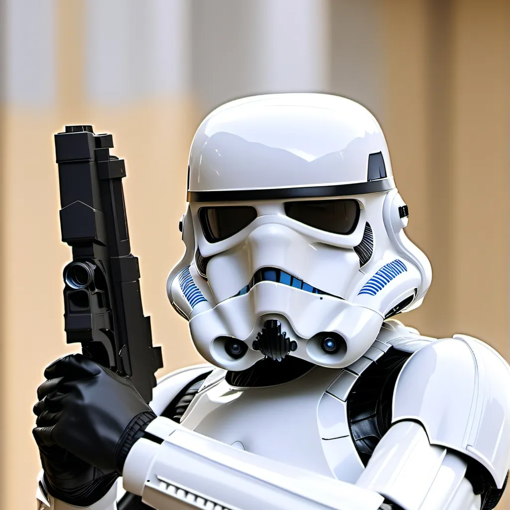 chat with ai character: Storm Trooper