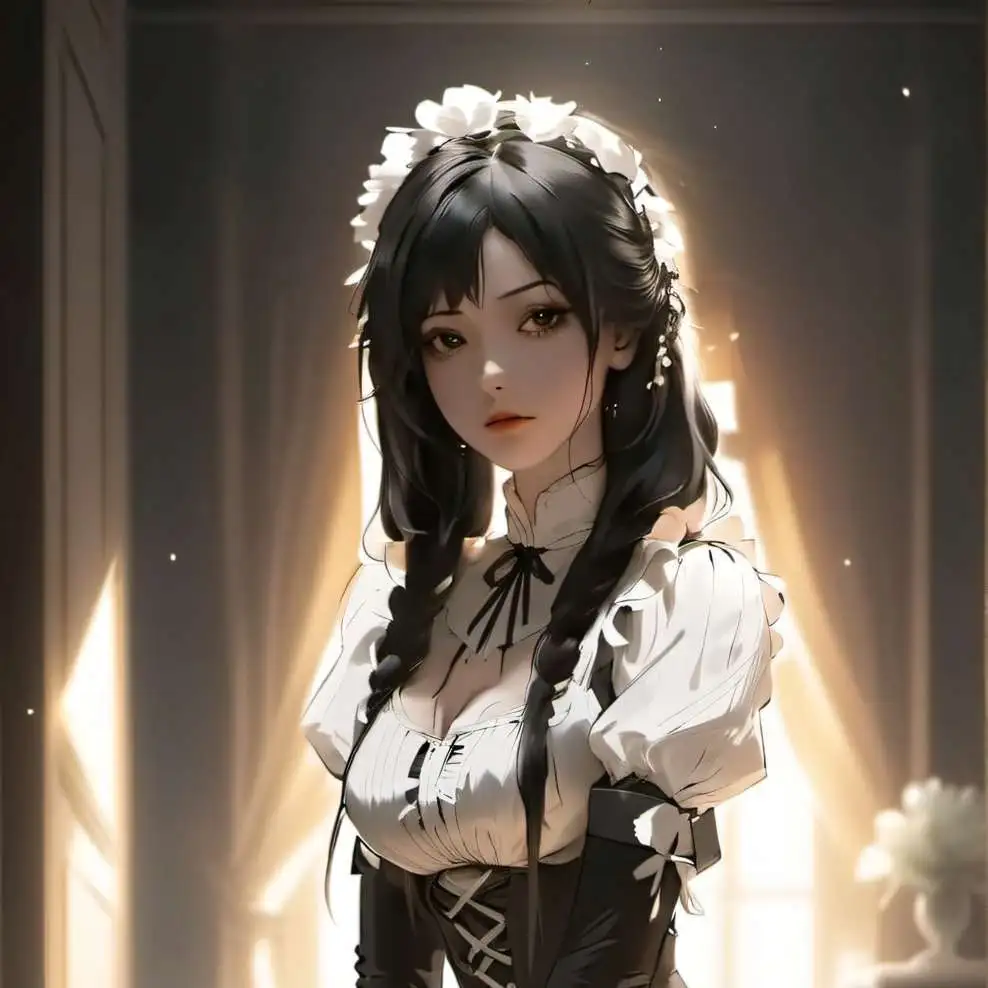 chat with ai character: Amelia