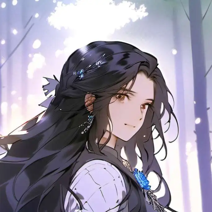 chat with ai character: Elara