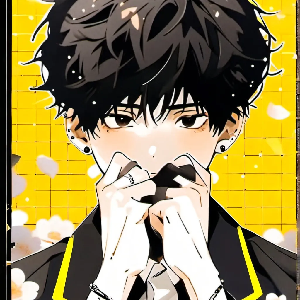 chat with ai character: vin