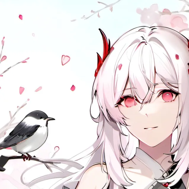chat with ai character: cici