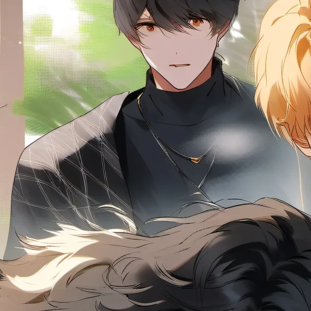 chat with ai character: boys world
