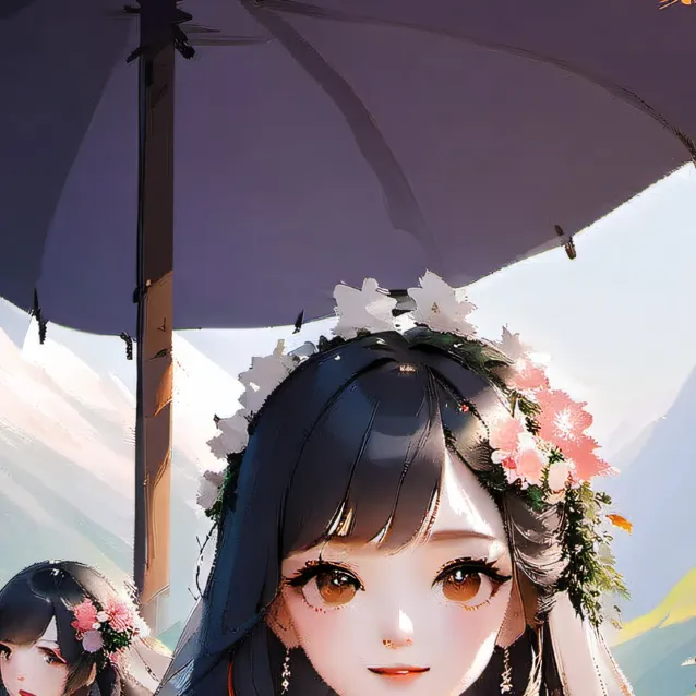 chat with ai character: sleepover girls