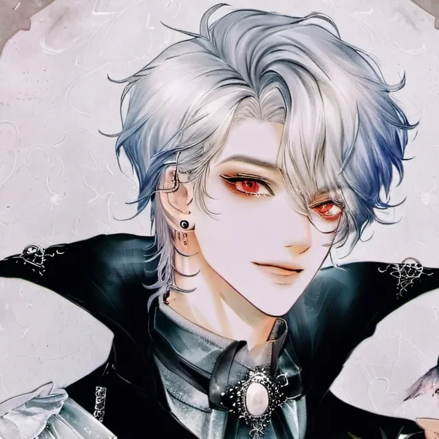 chat with ai character: milky