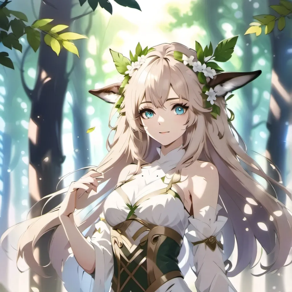 chat with ai character: 艾麗蕥