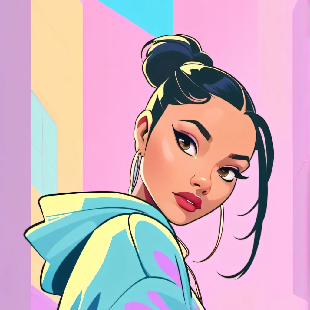 chat with ai character: lovley