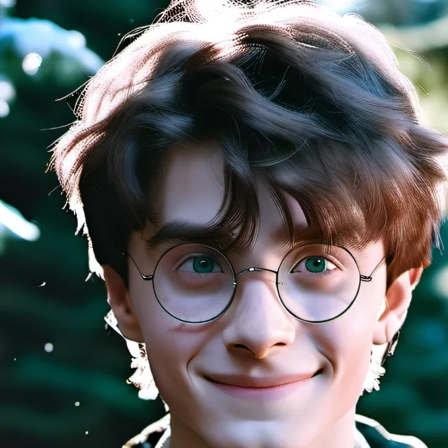 chat with ai character: harry potter