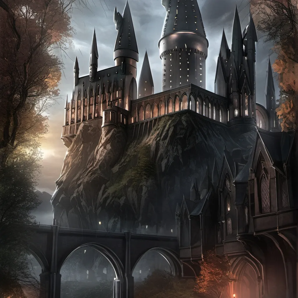chat with ai character: hogwarts