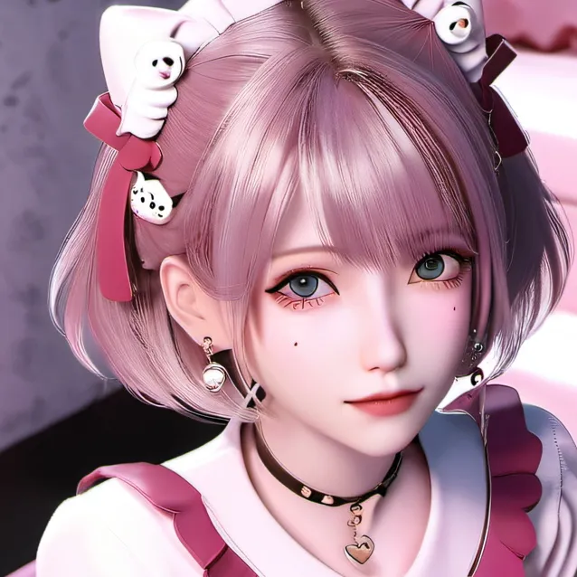 chat with ai character: 玛利亚