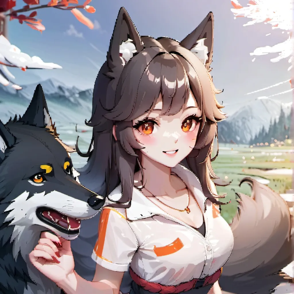 chat with ai character: Mia
