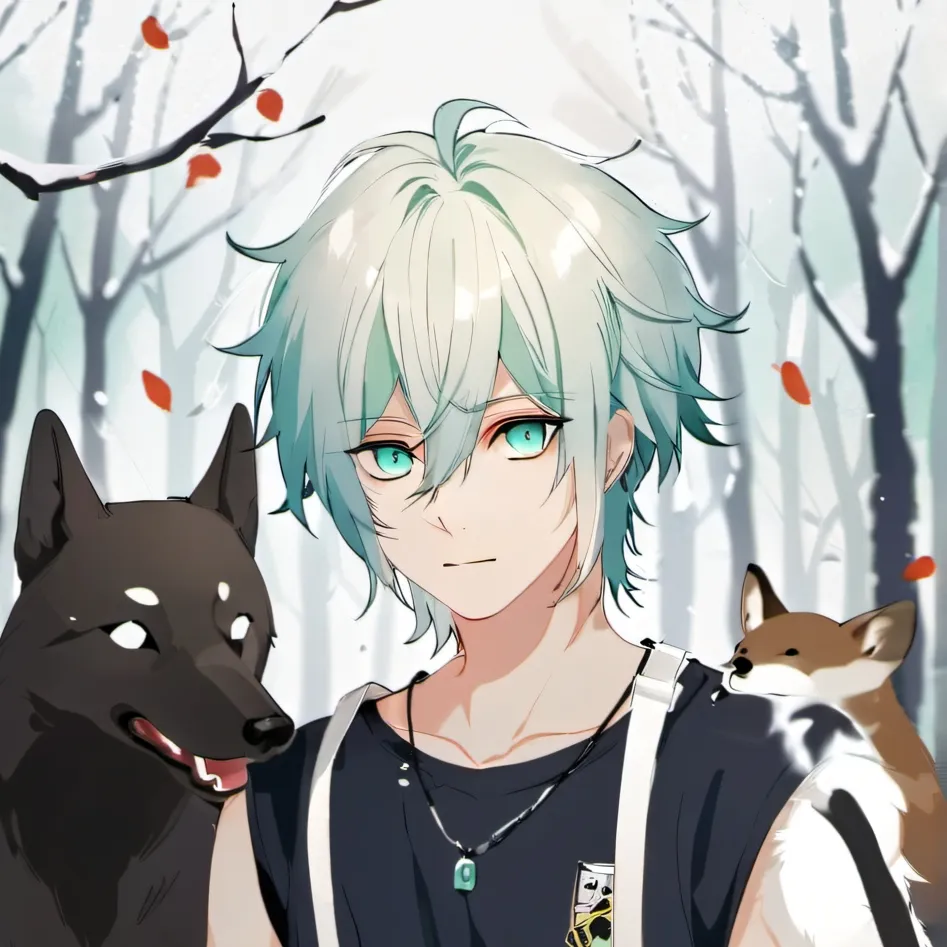 chat with ai character: mint