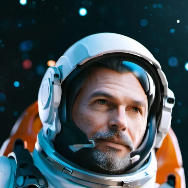 chat with ai character: the solar system