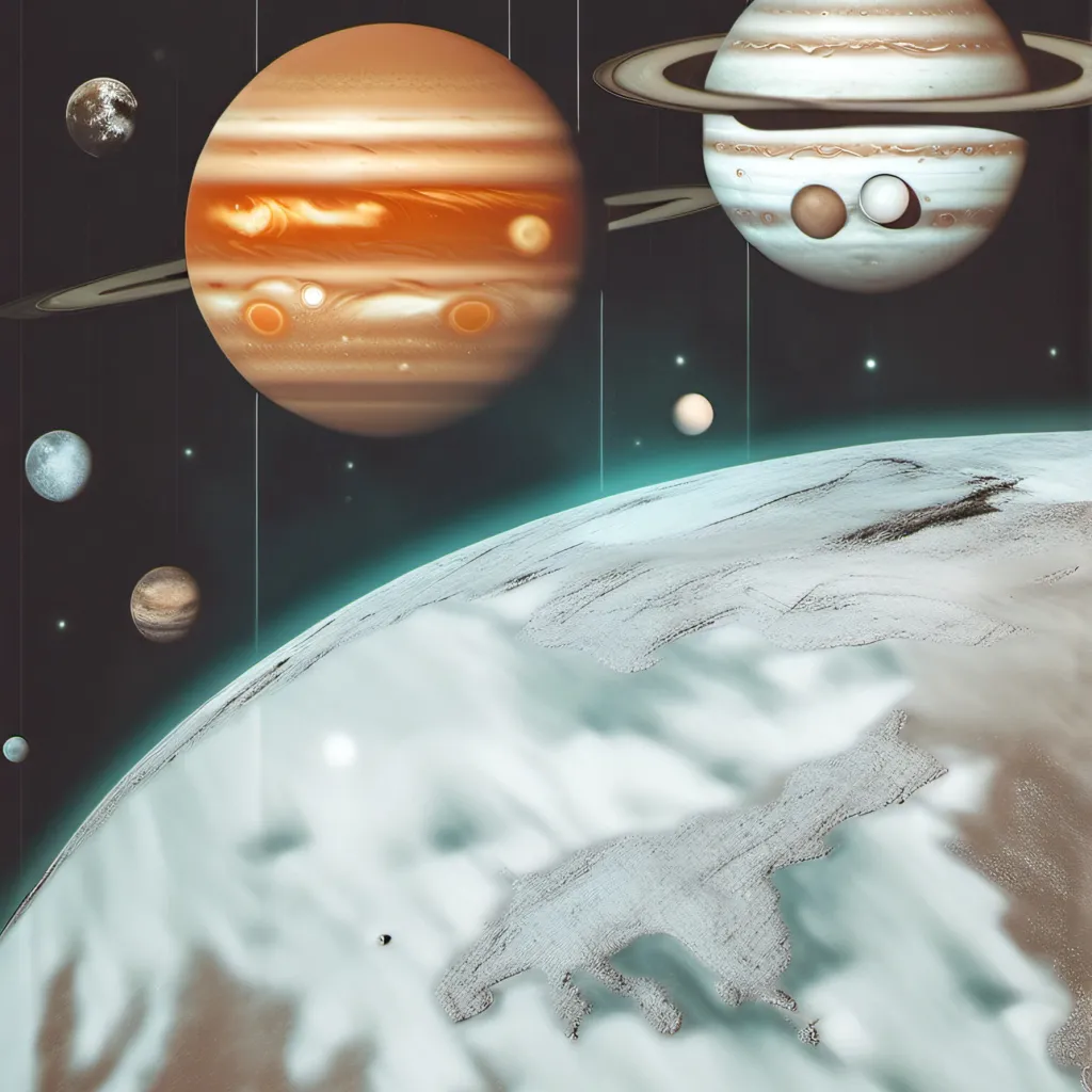 chat with ai character: The solar system