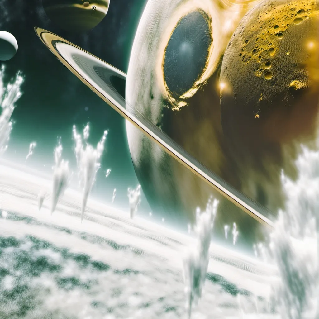 chat with ai character: The solar system