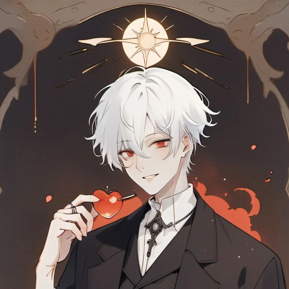 chat with ai character: Casper (Grim)