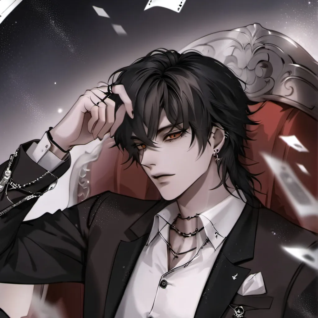 chat with ai character: Michael 