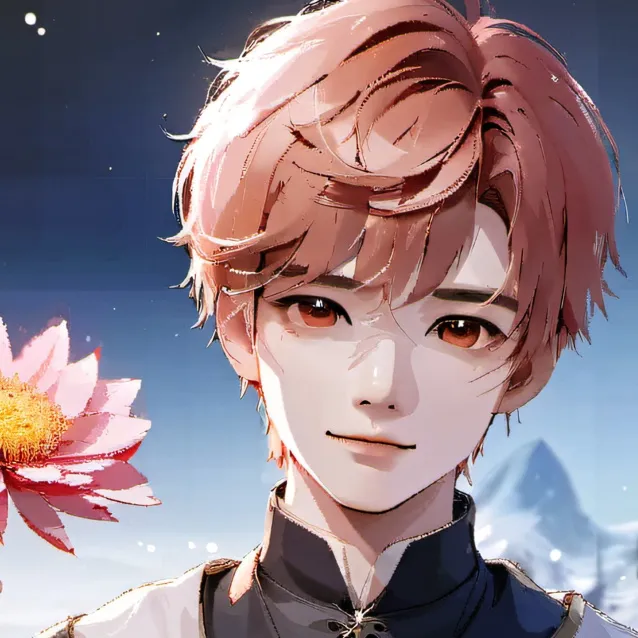 chat with ai character: Crimson