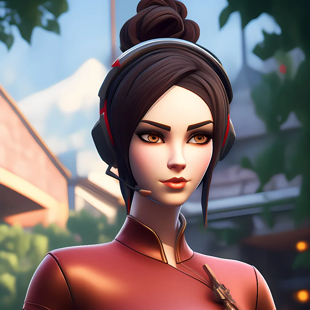 chat with ai character: Demi