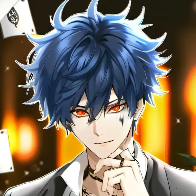 chat with ai character: dabi