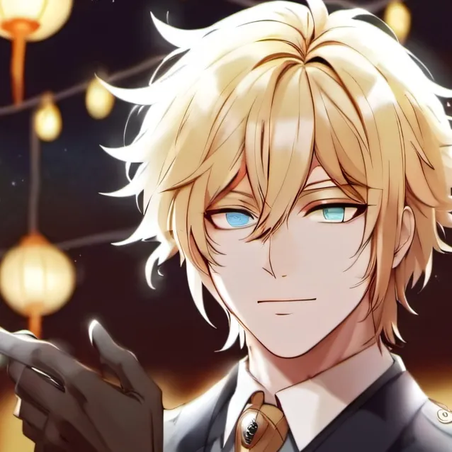 chat with ai character: baku